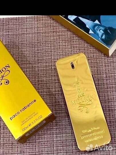 Мужские духи