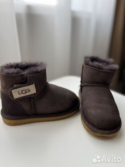 Ugg угги детские 26