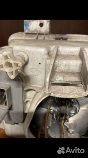 Фары мерседес спринтер