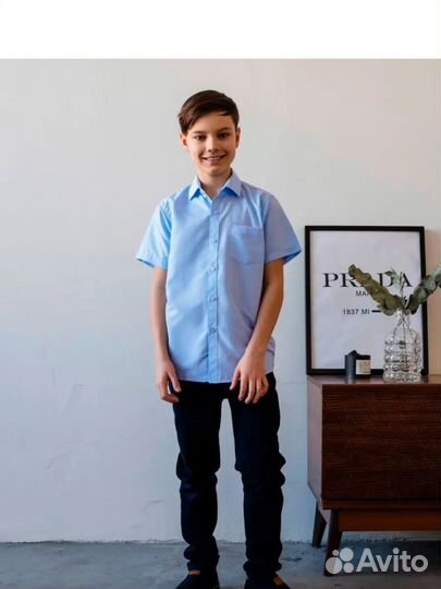 Рубашка для мальчика