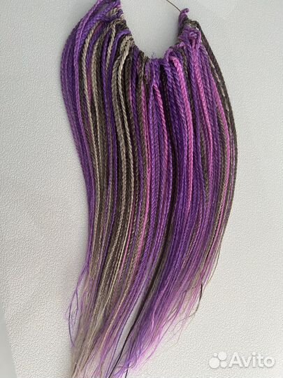 Косы се детские