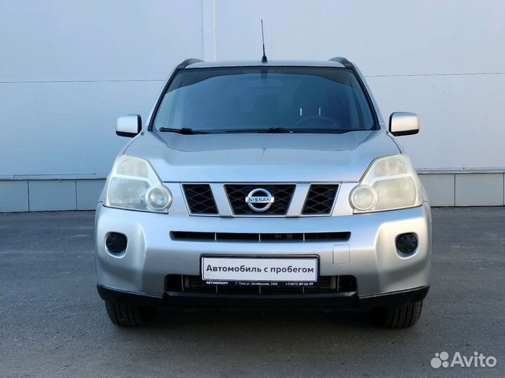 Nissan X-Trail 2.0 МТ, 2008, 243 445 км