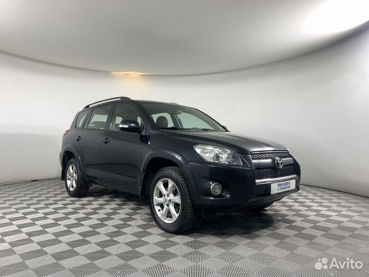 Toyota RAV4 2.4 AT, 2010, 197 000 км