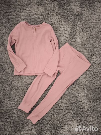 Вещи пакетом на девочку 116