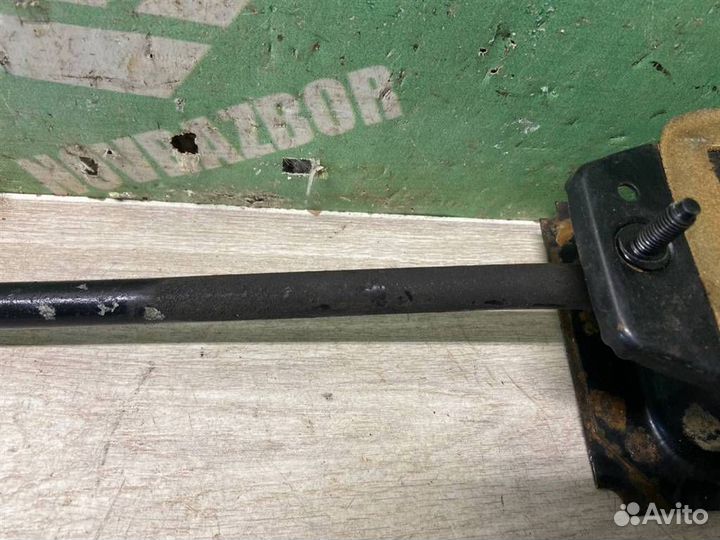 Кулиса кпп Фольксваген Гольф 3 Венто