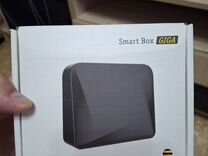 Wifi роутер Билайн SMART box giga