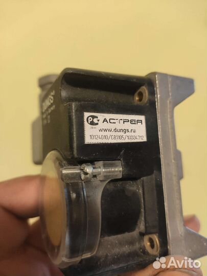 Реле давления газа Dungs