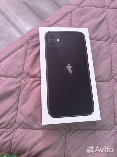 iPhone 11, 128 ГБ