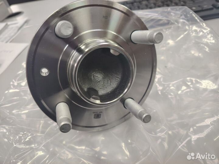 Ступица задняя с ABS Chevrolet Cobalt 11, Aveo (T3