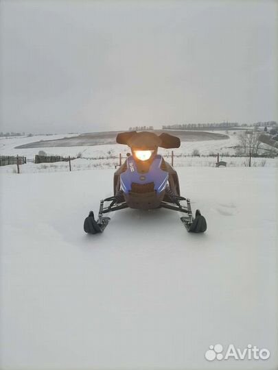 Снегоход sharmax sn 280