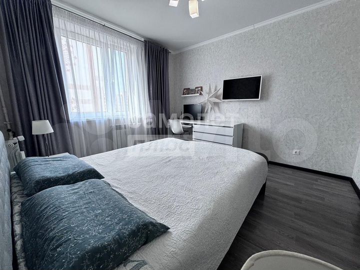 3-к. квартира, 66,8 м², 7/10 эт.