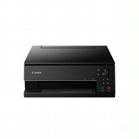 Canon Pixma TS6350A Black принтер