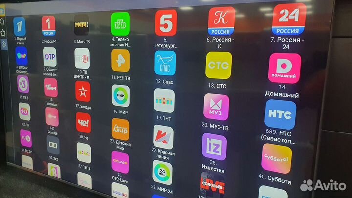 Smart tv приставка