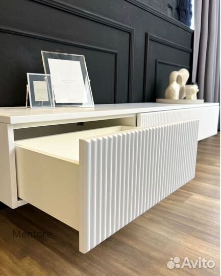 Тумба тв Filippo классическая / 1800х400х300 мм