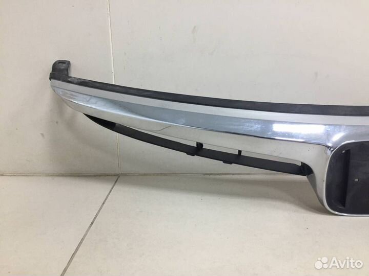 Решетка радиатора Honda Civic 4D 2006-2012