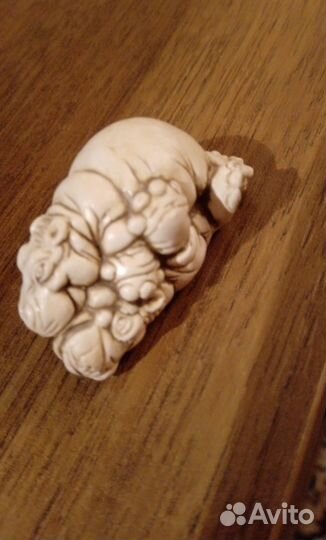 Нецке Влюбленные бегемотики