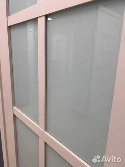 Двери распашные