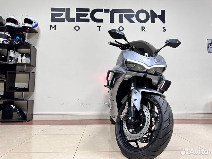 Мотоцикл электрический Panigale S