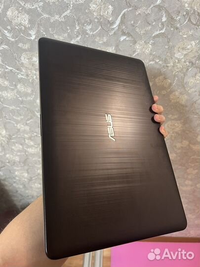 Ноутбук Asus vivobook x540ma