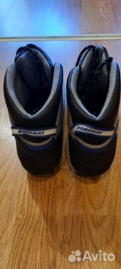 Лыжные ботинки nordway
