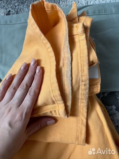 Брюки на девочку 152