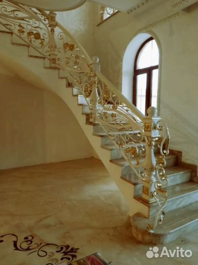 Перила на заказ