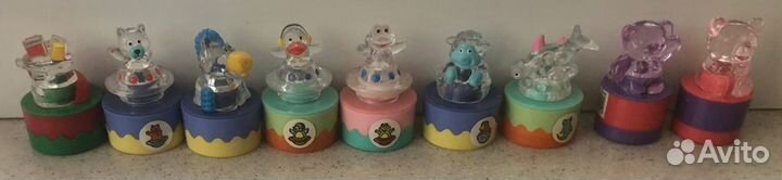 Фигурки штампики. Печати с фигурками