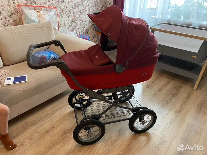 Коляска Inglesina sofia люлька