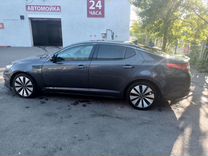 Kia Optima 2.4 AT, 2013, 177 000 км, с пробегом, цена 1 700 000 руб.