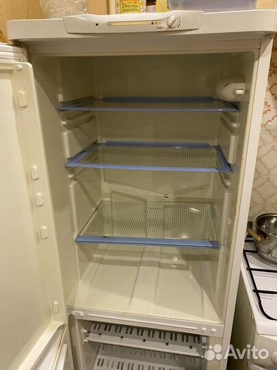 Холодильник indesit