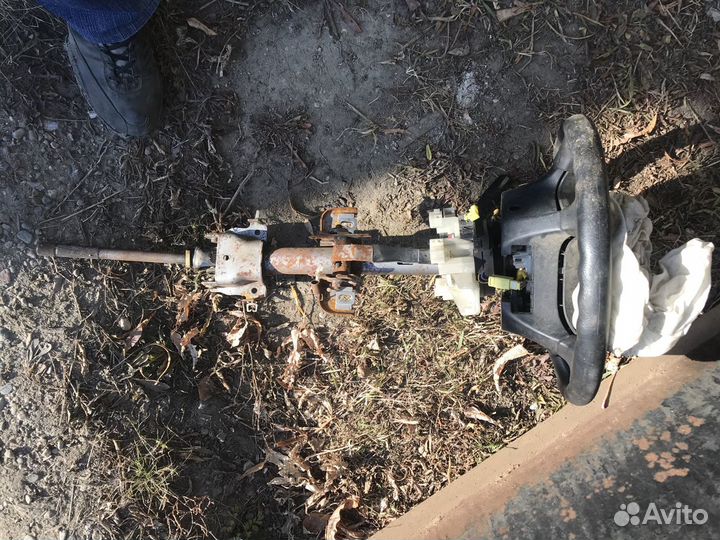 Рулевая колонка Мицубиси Паджеро ио MR373743