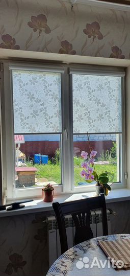 Рулонные шторы День ночь в Белгороде