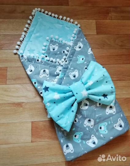 Конверт-одеяло на заказ