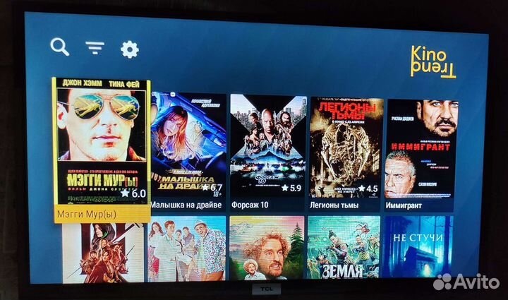 Android tv приставка X96Q прошита с бесплатным тв