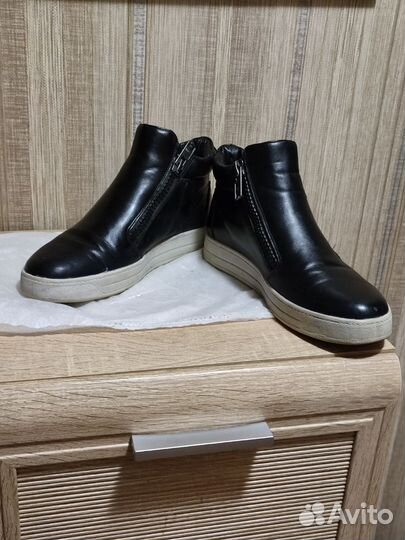 Ботинки женские 38 Кеддо, демисезонные