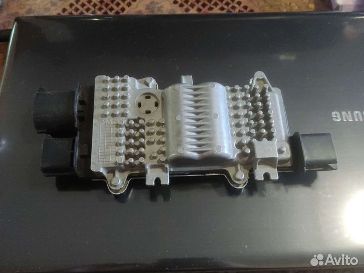 Блок управления вентиляторами Captiva/Antara