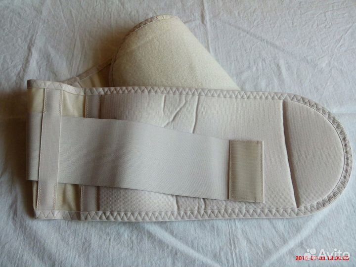 Бандаж новый тривес