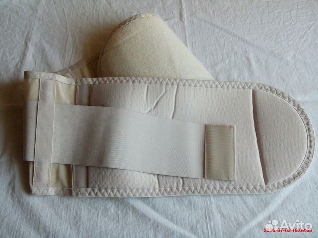 Бандаж новый тривес