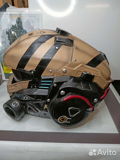 Шлем TitanFall v.1, новый