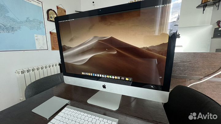 Apple iMac 27 mid 2011 Core i7 3,4 GHz DDR3 32 Gb