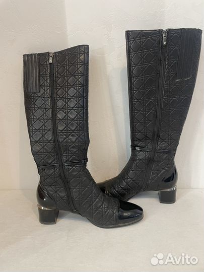 Сапоги женские демисезонные Эконика, 40 размер