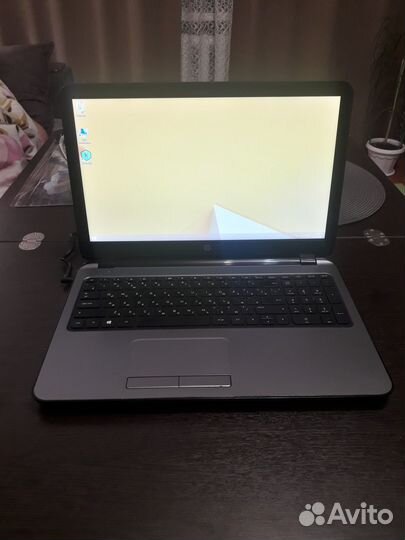 Ноутбук hp 15