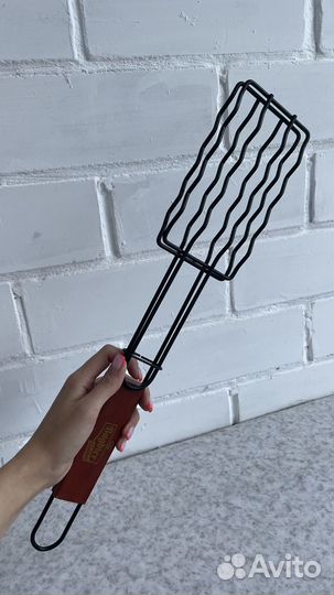 Решетка для гриля рыбы