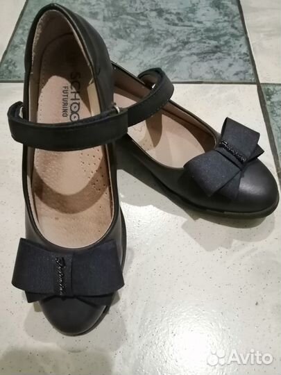 Туфли для девочки
