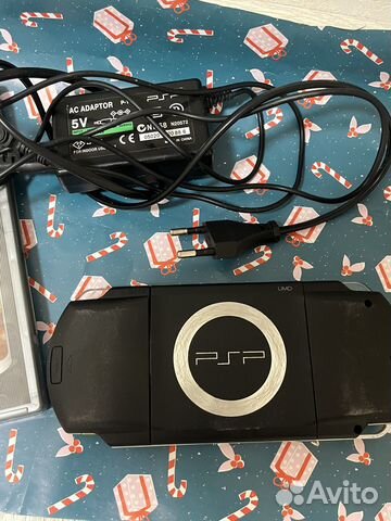 Psp 1008 прошитая