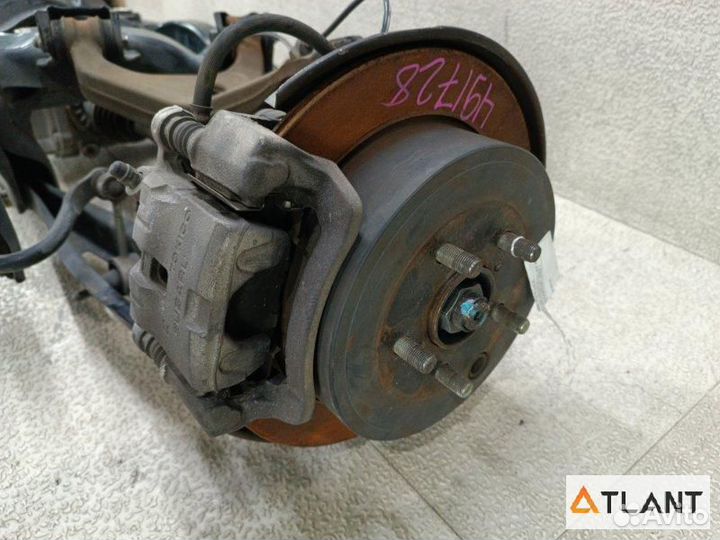 Балка подвески задний subaru exiga