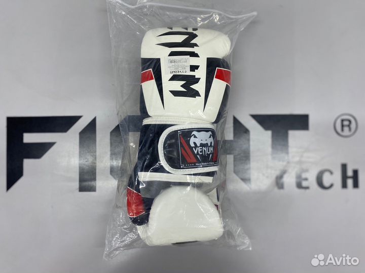 Боксерские перчатки venum 12-14oz