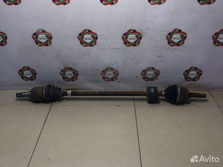 Fiat Albea Правый привод в сборе