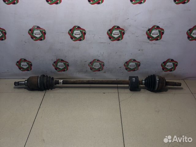 Fiat Albea Правый привод в сборе