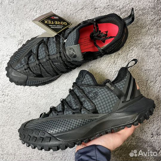 Кроссовки зимние Nike ACG Mountain Fly Gote-tex